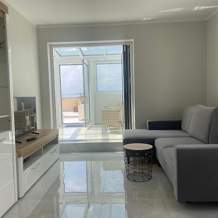 Wolin-Travel Fala Apartamenty Z Widokiem Na Morze Мендзыздрое Экстерьер фото