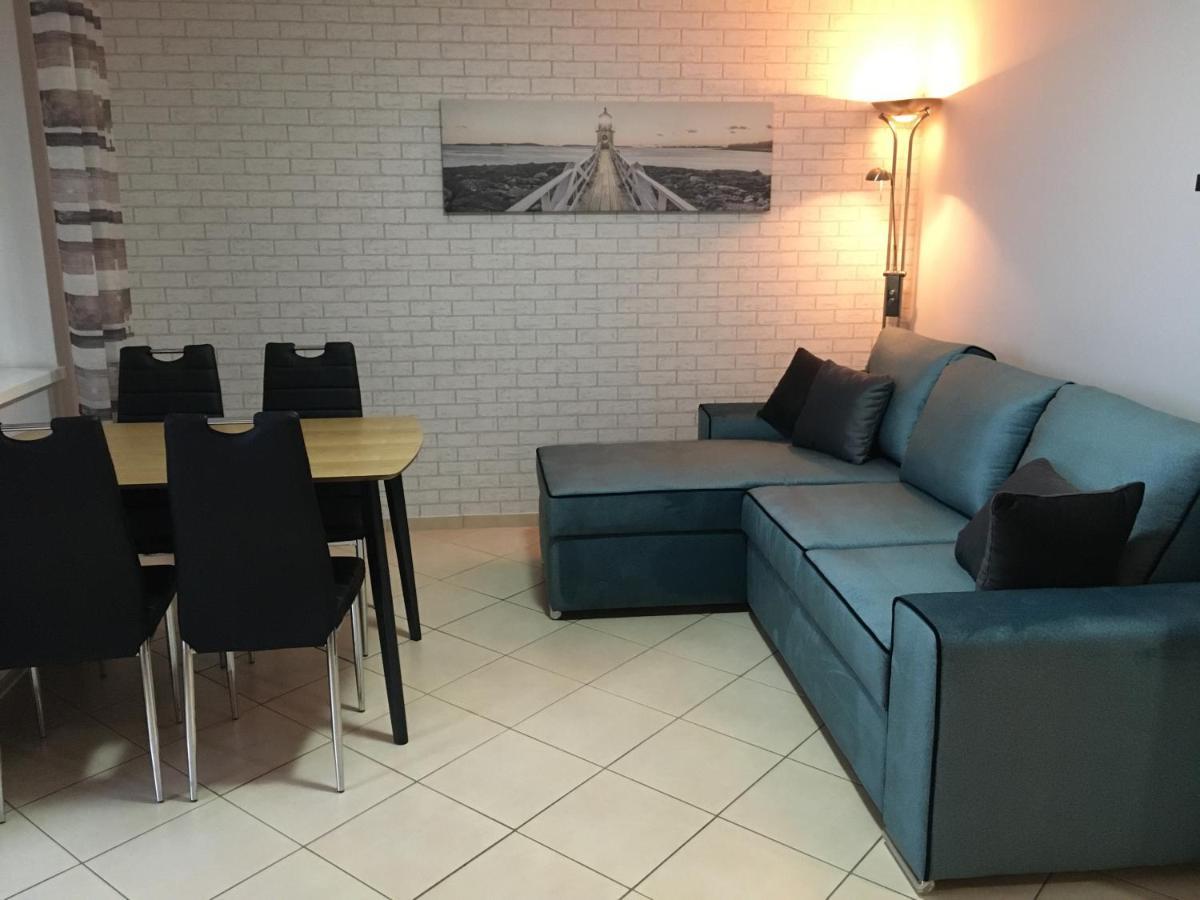 Wolin-Travel Fala Apartamenty Z Widokiem Na Morze Мендзыздрое Экстерьер фото