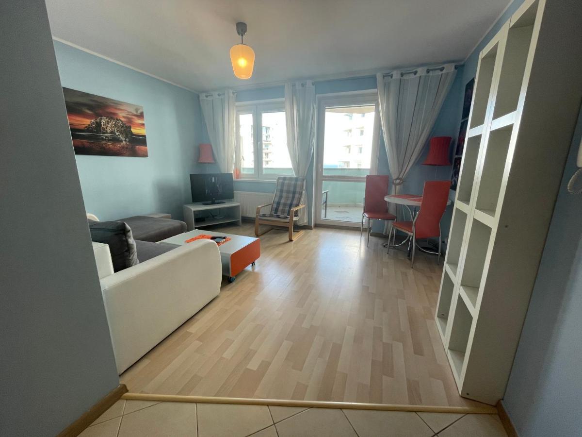 Wolin-Travel Fala Apartamenty Z Widokiem Na Morze Мендзыздрое Экстерьер фото