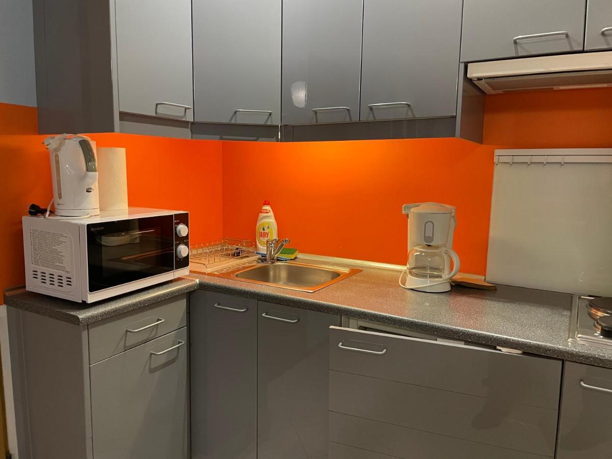 Wolin-Travel Fala Apartamenty Z Widokiem Na Morze Мендзыздрое Экстерьер фото
