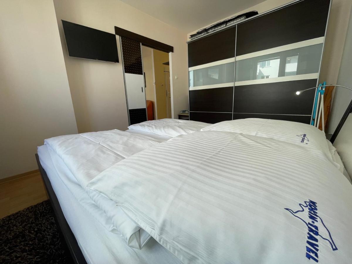 Wolin-Travel Fala Apartamenty Z Widokiem Na Morze Мендзыздрое Экстерьер фото