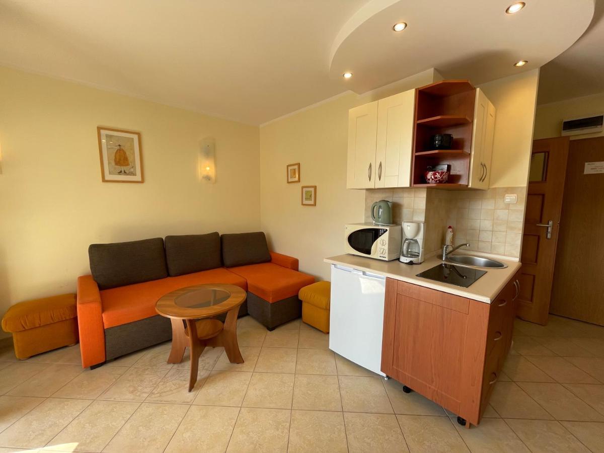 Wolin-Travel Fala Apartamenty Z Widokiem Na Morze Мендзыздрое Экстерьер фото