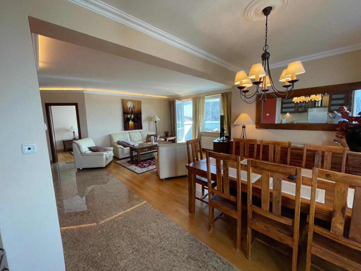 Wolin-Travel Fala Apartamenty Z Widokiem Na Morze Мендзыздрое Экстерьер фото