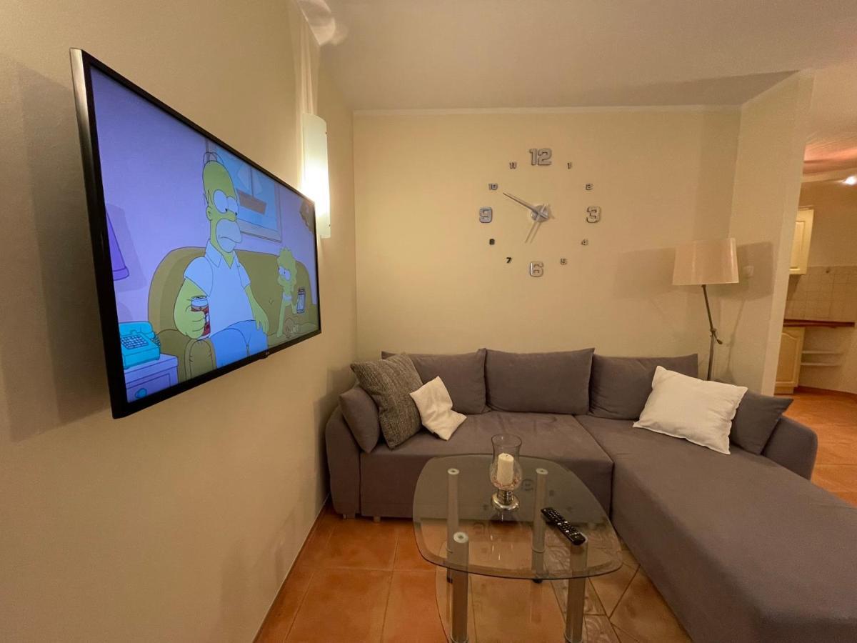 Wolin-Travel Fala Apartamenty Z Widokiem Na Morze Мендзыздрое Экстерьер фото