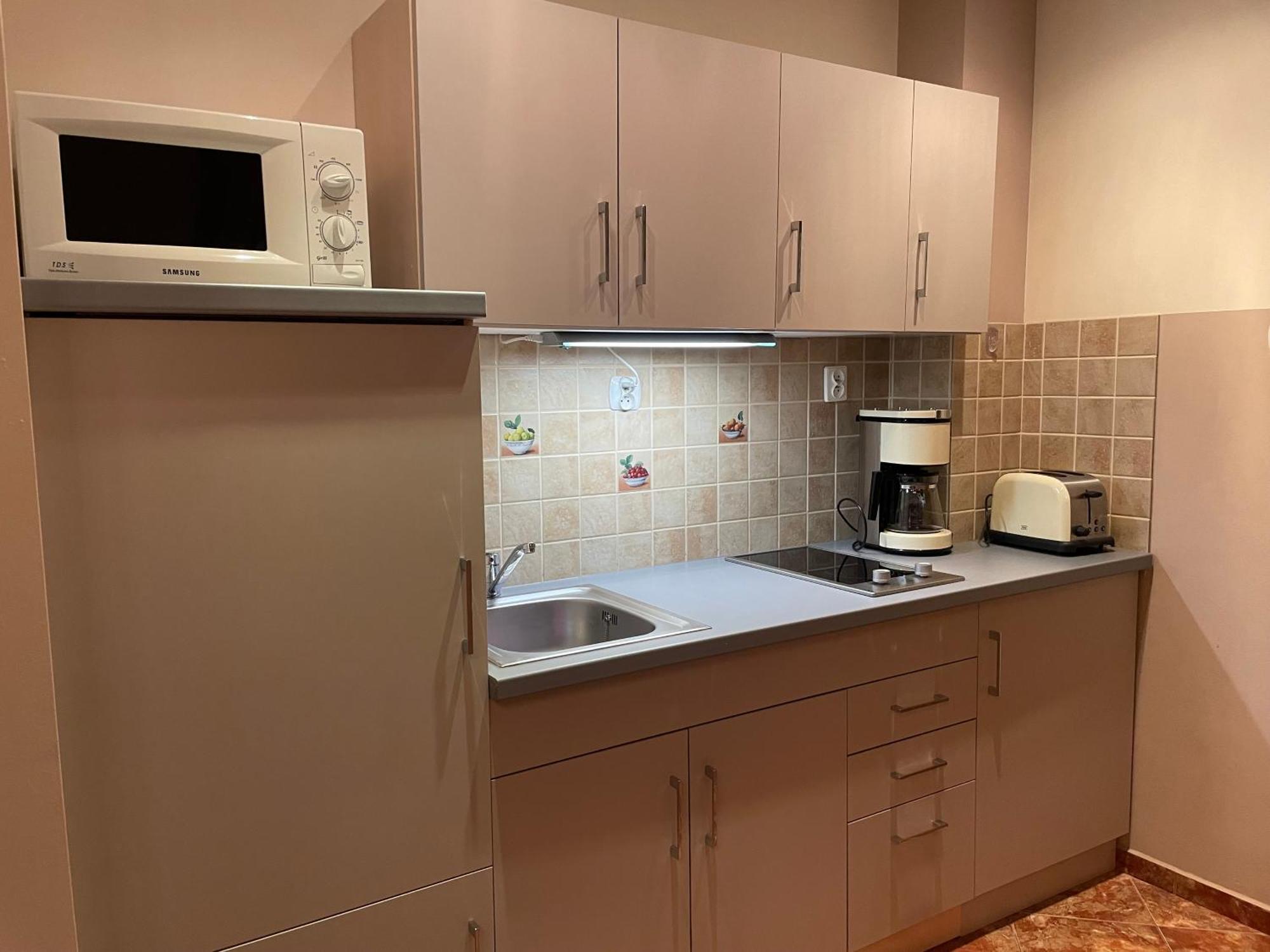 Wolin-Travel Fala Apartamenty Z Widokiem Na Morze Мендзыздрое Экстерьер фото