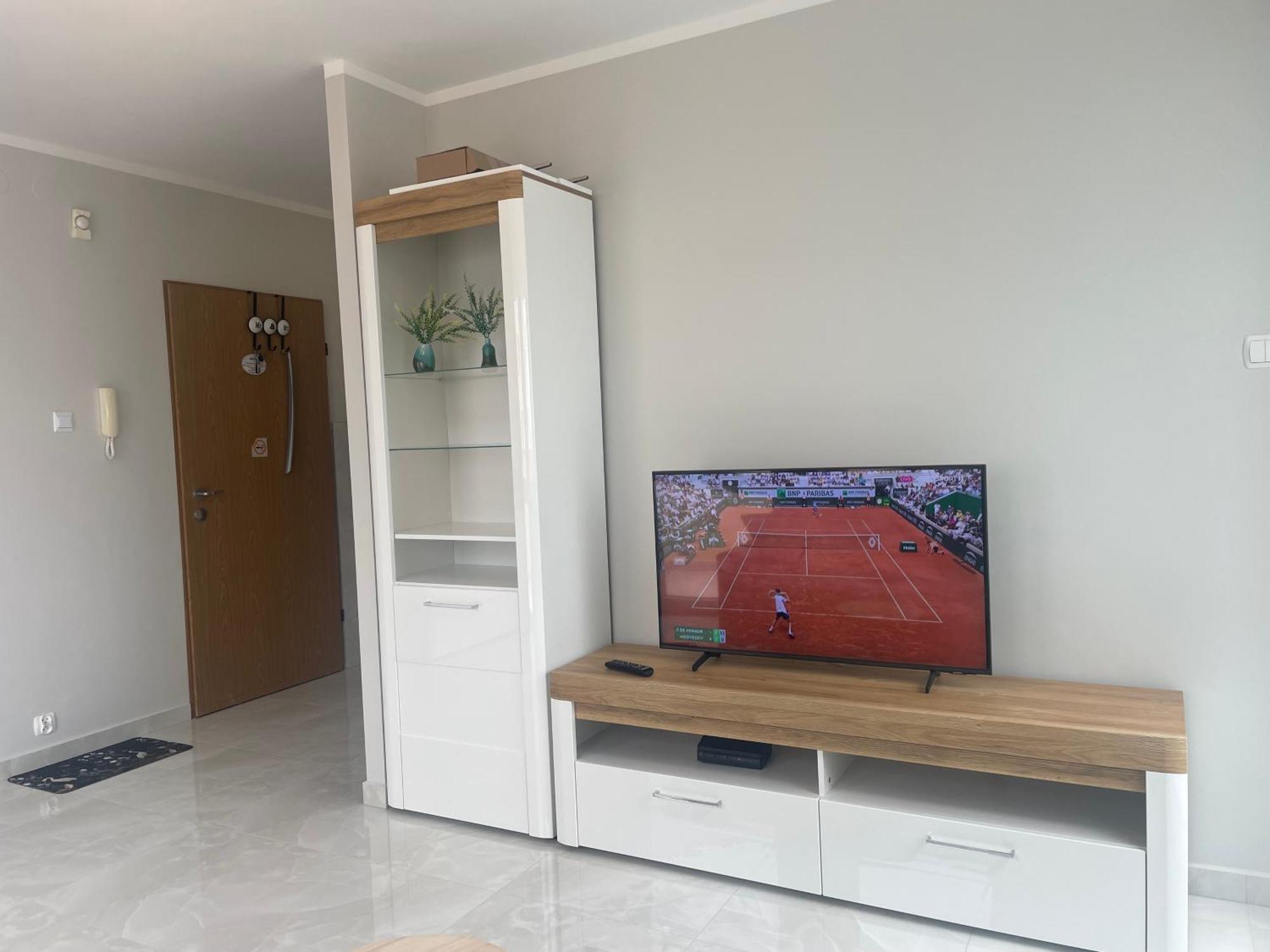 Wolin-Travel Fala Apartamenty Z Widokiem Na Morze Мендзыздрое Экстерьер фото