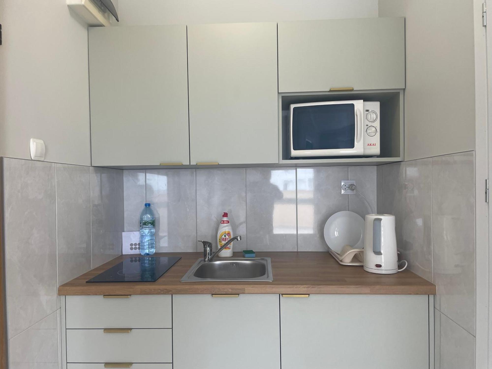 Wolin-Travel Fala Apartamenty Z Widokiem Na Morze Мендзыздрое Экстерьер фото