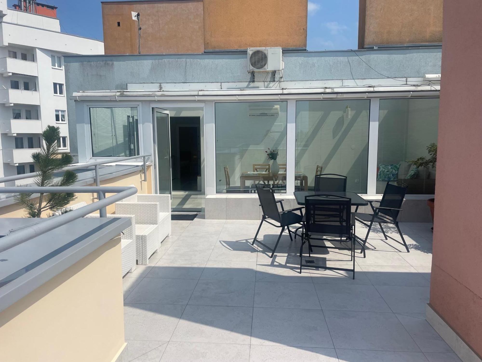 Wolin-Travel Fala Apartamenty Z Widokiem Na Morze Мендзыздрое Экстерьер фото