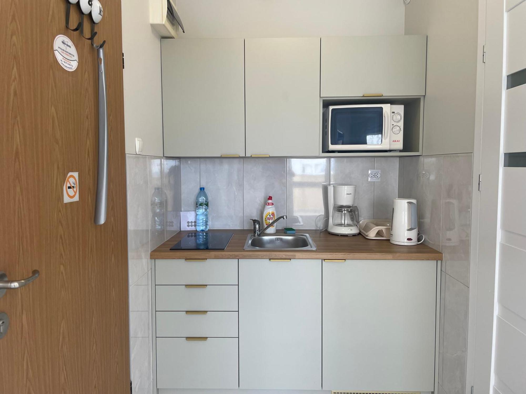 Wolin-Travel Fala Apartamenty Z Widokiem Na Morze Мендзыздрое Экстерьер фото