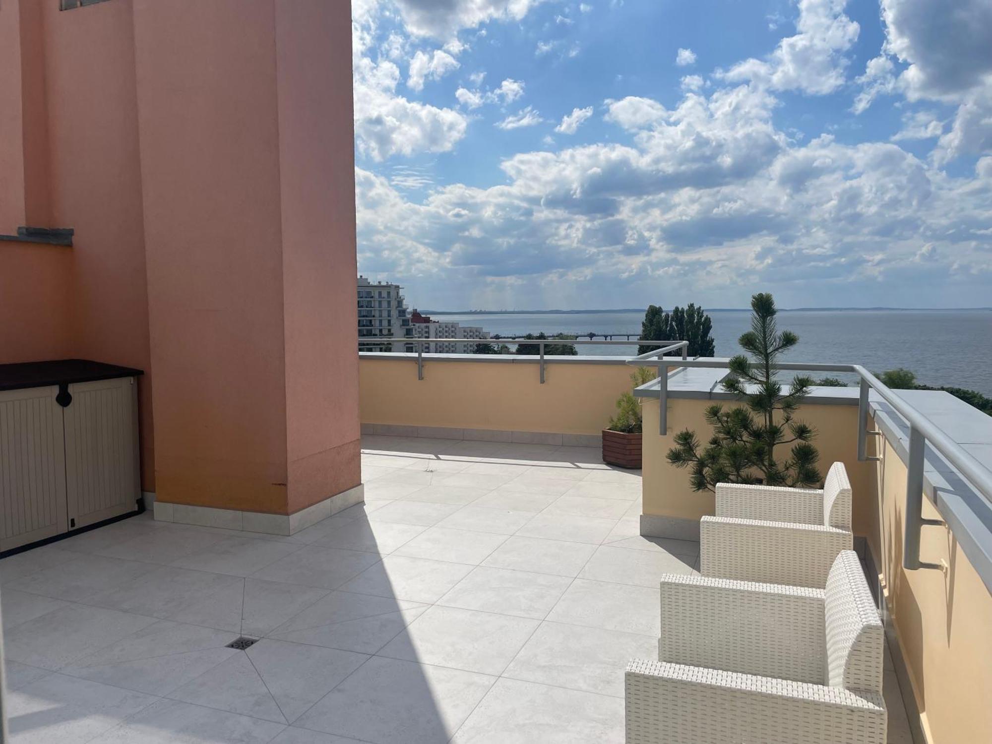 Wolin-Travel Fala Apartamenty Z Widokiem Na Morze Мендзыздрое Экстерьер фото